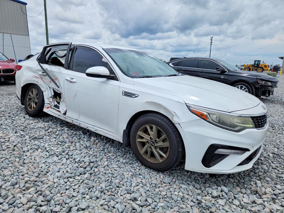 Aukcja sprzedaży 2019 Kia Optima, vin: 5XXGT4L37KG320405, numer aukcji: 56651566