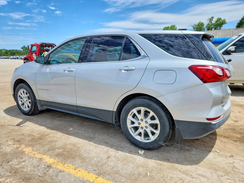 Aukcja sprzedaży 2019 Chevrolet Equinox, vin: 2GNAXKEV1K6129432, numer aukcji: 56995846