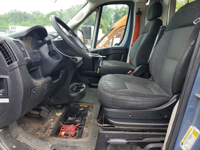 Продажа на аукционе авто 2020 Ram Promaster 3500, vin: 3C6URVJG3LE108390, номер лота: 57667896