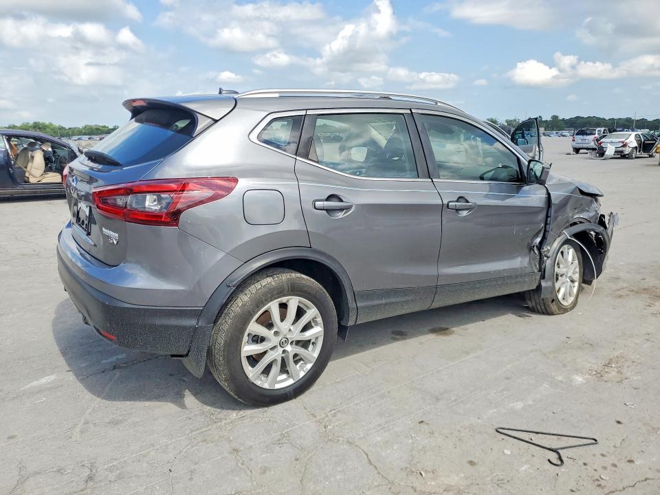 2020 Nissan Rogue Sport მანქანა იყიდება აუქციონზე, vin: JN1BJ1CV2LW271732, აუქციონის ნომერი: 58790526