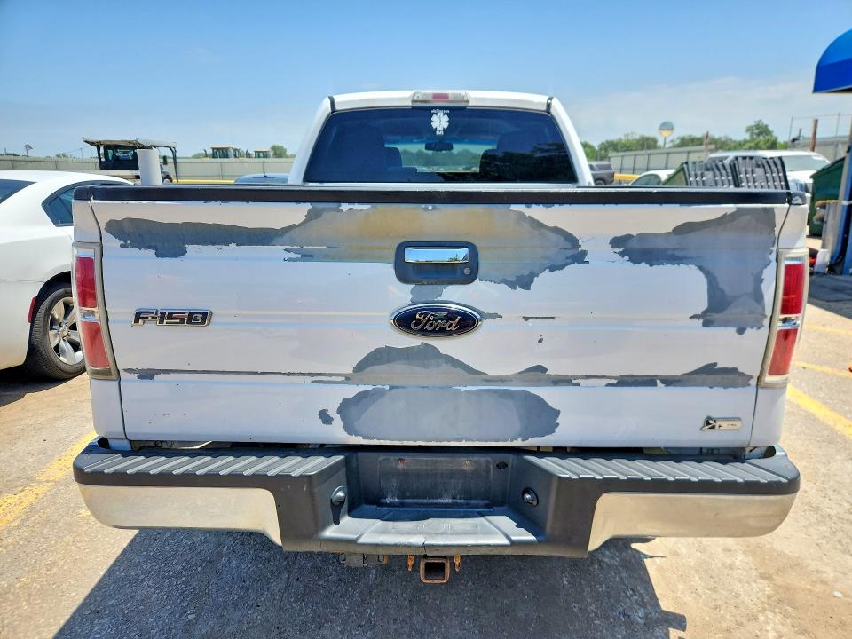 Продаж на аукціоні авто 2010 Ford F150, vin: 1FTFW1EV8AKC37876, номер лоту: 56996976