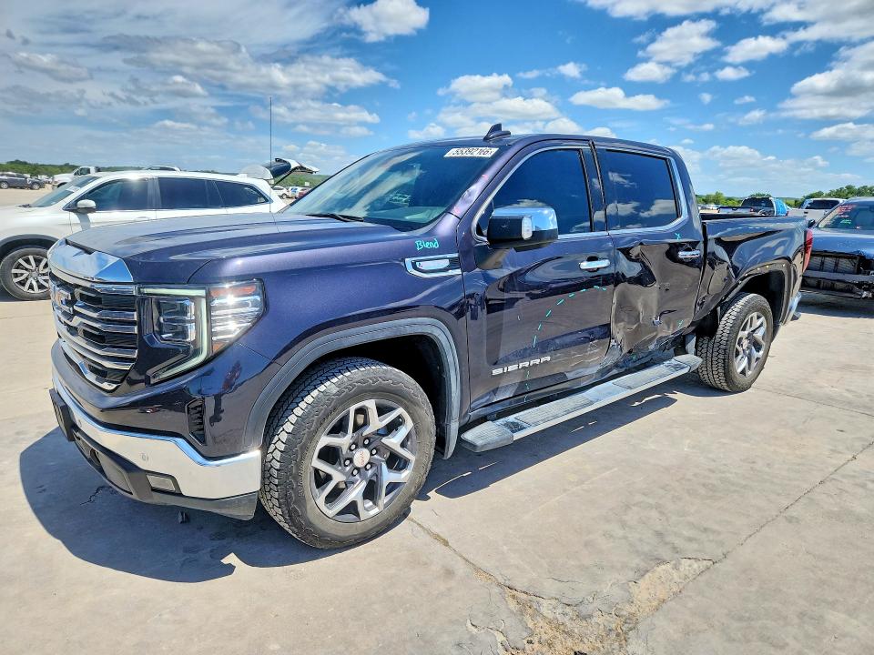 Продаж на аукціоні авто 2024 Gmc Sierra, vin: 3GTPHDED6RG335895, номер лоту: 55392166