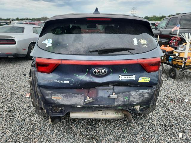 56671376 :رقم المزاد ، KNDPM3AC3H7240983 vin ، 2017 Kia Sportage مزاد بيع