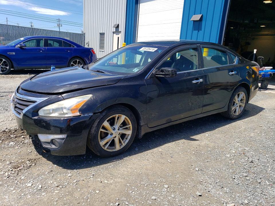 2014 Nissan Altima მანქანა იყიდება აუქციონზე, vin: 1N4AL3AP0EN246166, აუქციონის ნომერი: 55735416