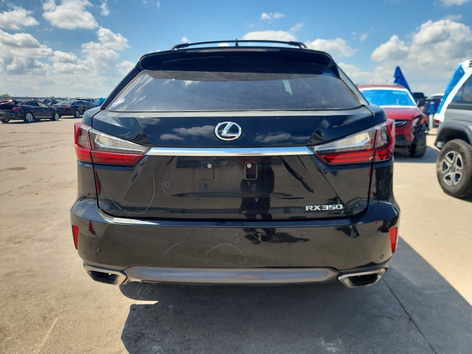 Aukcja sprzedaży 2017 Lexus Rx 350, vin: 2T2ZZMCA5HC064542, numer aukcji: 57389766
