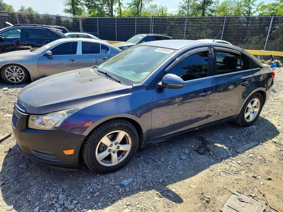 Aukcja sprzedaży 2013 Chevrolet Cruze, vin: 1G1PC5SB0D7141612, numer aukcji: 56398346