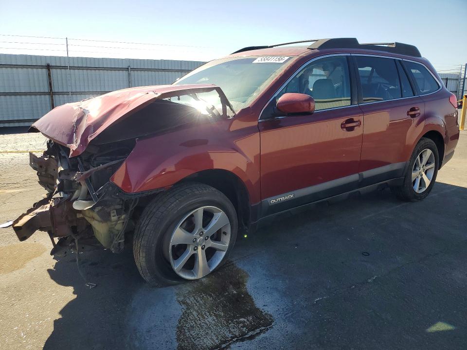 Auction sale of the 2013 Subaru Outback, vin: 4S4BRBKC8D3233223, lot number: 55841156