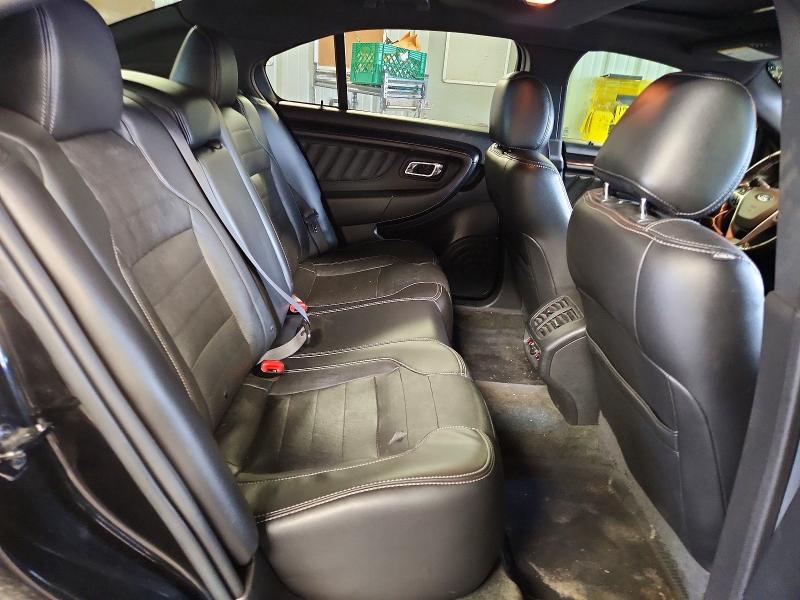 57537096 :رقم المزاد ، 1FAHP2KT9EG109739 vin ، 2014 Ford Taurus مزاد بيع