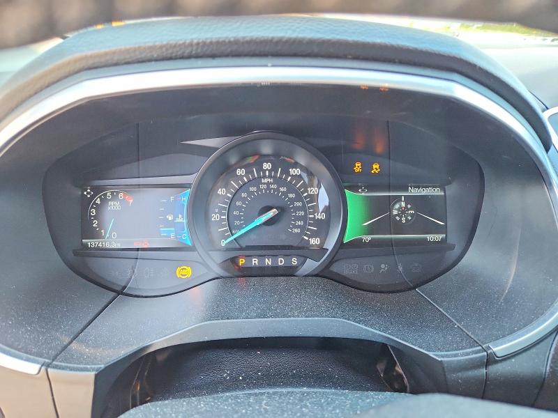 Продажа на аукционе авто 2016 Ford Edge, vin: 2FMPK4K87GBB67527, номер лота: 57917526