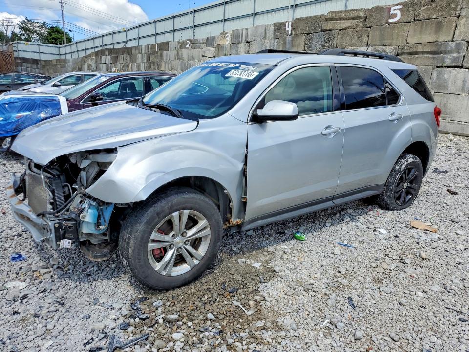 Aukcja sprzedaży 2015 Chevrolet Equinox, vin: 2GNALBEK2F6341232, numer aukcji: 57230766