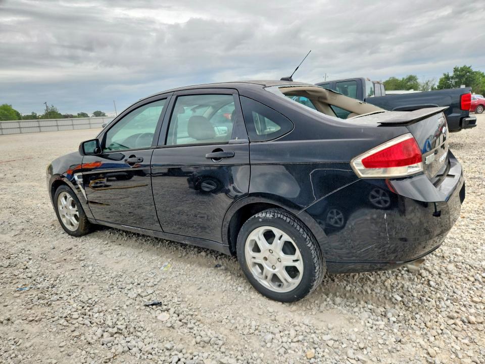 2008 Ford Focus მანქანა იყიდება აუქციონზე, vin: 1FAHP35N88W106425, აუქციონის ნომერი: 52473936