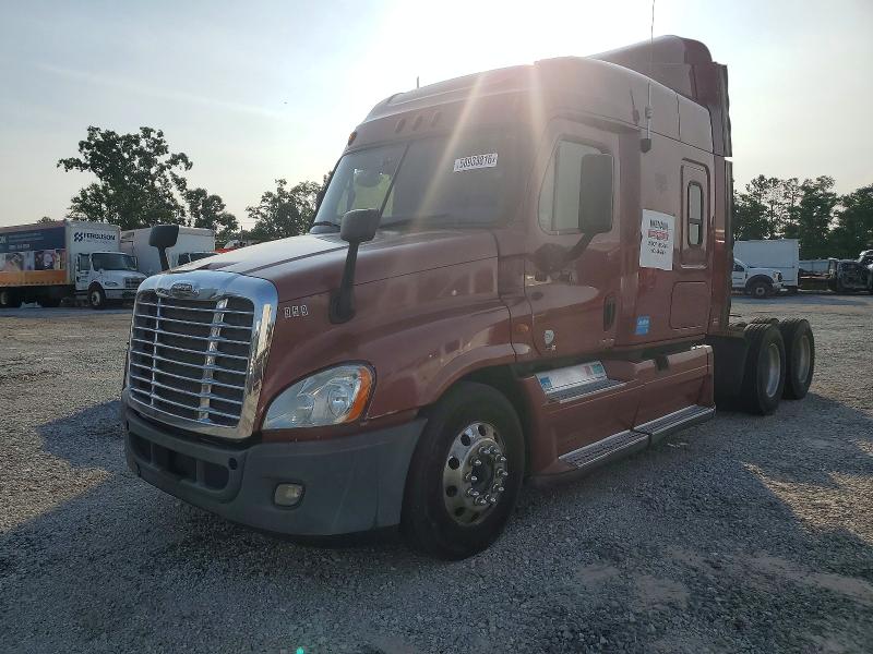 58933816 :رقم المزاد ، 1FUJGLDR8CLBE3959 vin ، 2012 Freightliner Cascadia 125 مزاد بيع