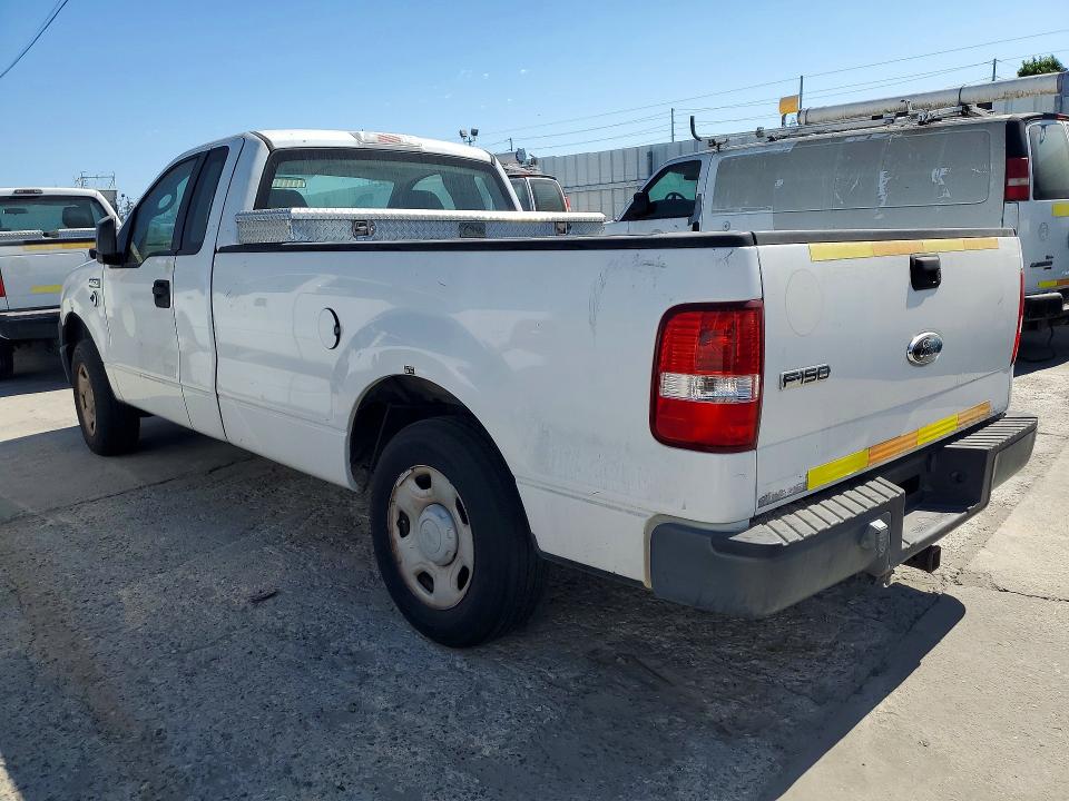 Aukcja sprzedaży 2007 Ford F150, vin: 1FTRF12W67KD42368, numer aukcji: 50800626