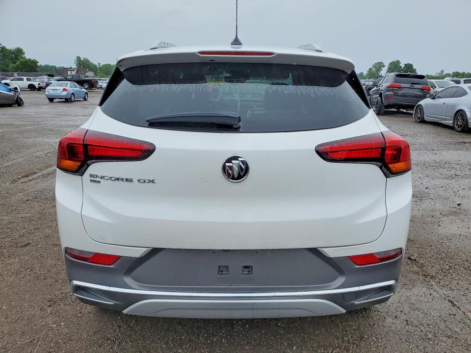 Aukcja sprzedaży 2020 Buick Encore Gx, vin: KL4MMGSL8LB093407, numer aukcji: 57835076