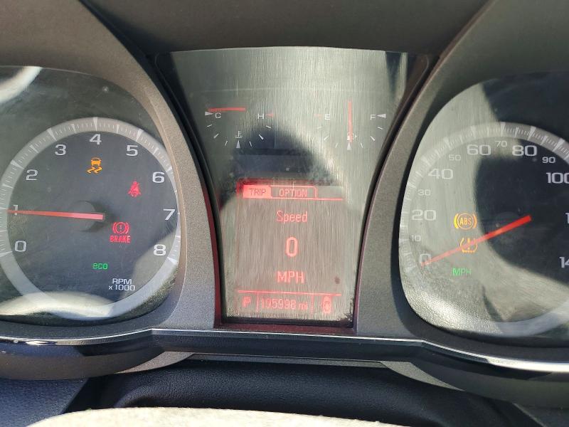 Aukcja sprzedaży 2014 Gmc Terrain, vin: 2GKALMEK3E6118334, numer aukcji: 56617786