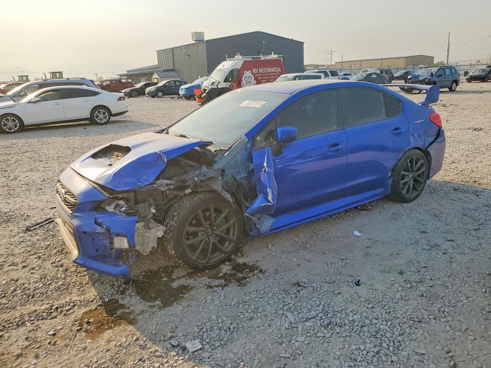 Продаж на аукціоні авто 2019 Subaru Wrx, vin: JF1VA1F69K8818650, номер лоту: 58297516