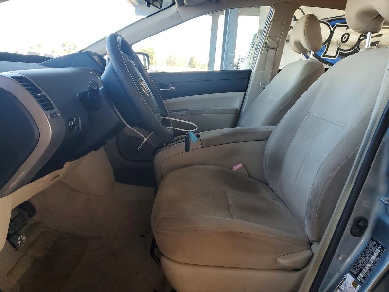 Продаж на аукціоні авто 2005 Toyota Prius, vin: JTDKB20U453046552, номер лоту: 57069156