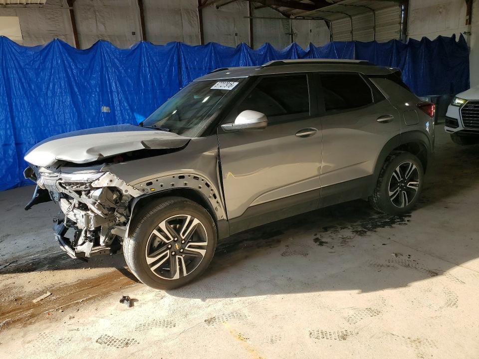 Продажа на аукционе авто 2024 Chevrolet Trailblazer, vin: KL79MRSL7RB084128, номер лота: 57727916