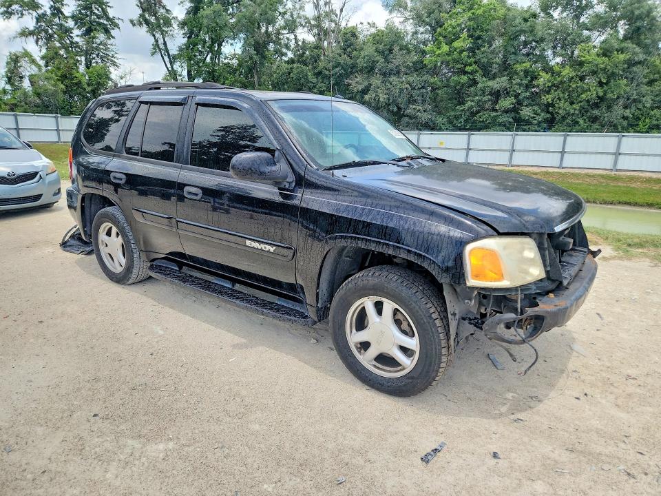 Продаж на аукціоні авто 2005 Gmc Envoy, vin: 1GKDS13S452306343, номер лоту: 57229306