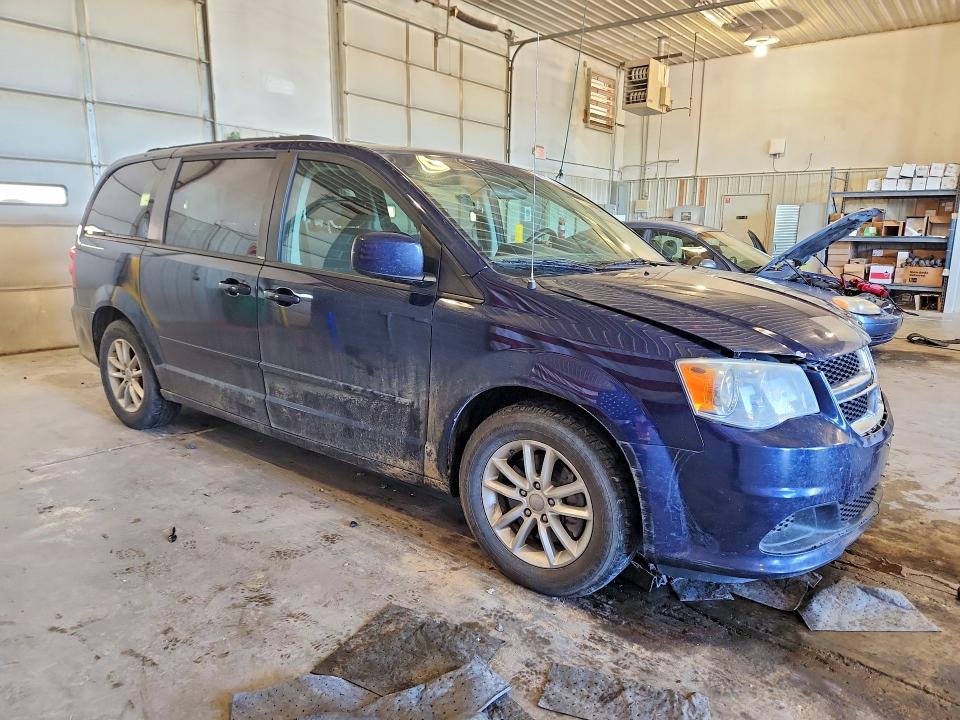 2014 Dodge Grand Caravan მანქანა იყიდება აუქციონზე, vin: 2C4RDGCG4ER150218, აუქციონის ნომერი: 56889176