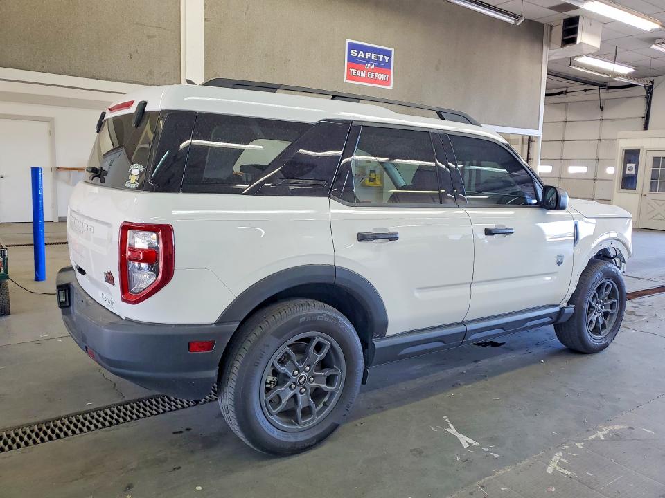 Продаж на аукціоні авто 2024 Ford Bronco Sport, vin: 3FMCR9B64RRE44788, номер лоту: 55396906