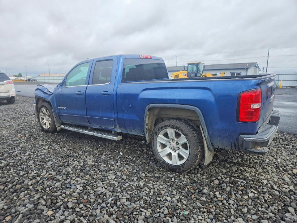 Продаж на аукціоні авто 2015 Gmc Sierra, vin: 1GTV2UEC8FZ173957, номер лоту: 56415536