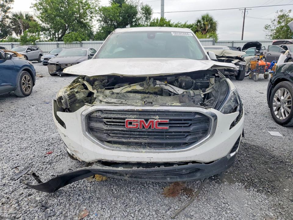 Продажа на аукционе авто 2020 Gmc Terrain, vin: 3GKALMEV2LL288543, номер лота: 56585866