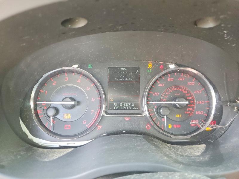 Aukcja sprzedaży 2015 Subaru Wrx, vin: JF1VA1D69F9828940, numer aukcji: 57766406