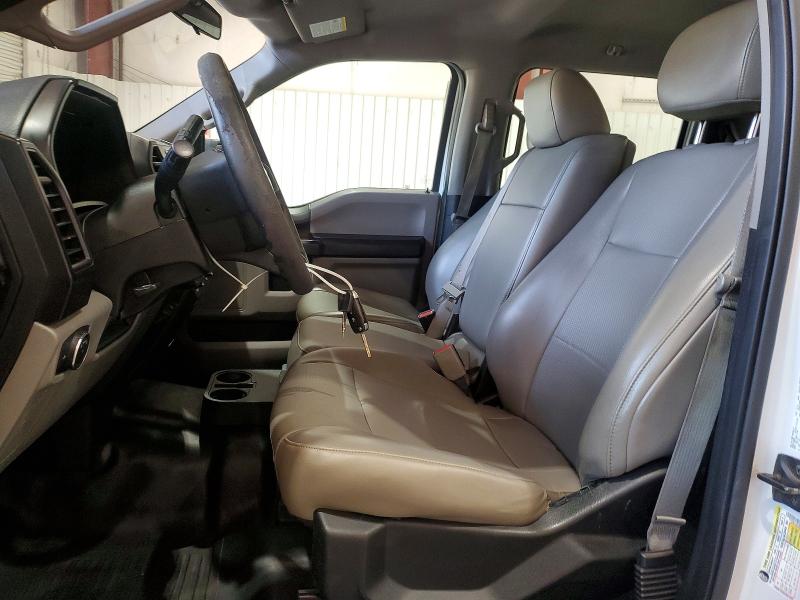 56163986 :رقم المزاد ، 1FTEW1CF1HFA81741 vin ، 2017 Ford F150 مزاد بيع
