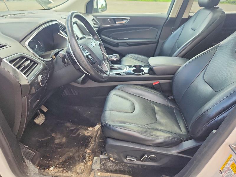 2015 Ford Edge მანქანა იყიდება აუქციონზე, vin: 2FMTK4K98FBB40245, აუქციონის ნომერი: 58084516