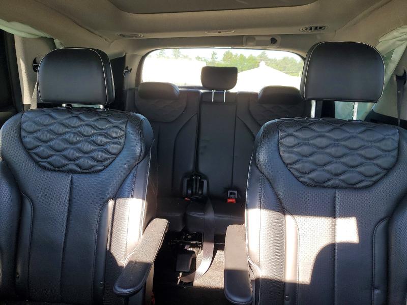 Продажа на аукционе авто 2022 Hyundai Palisade, vin: KM8R5DHE6NU412063, номер лота: 55651486