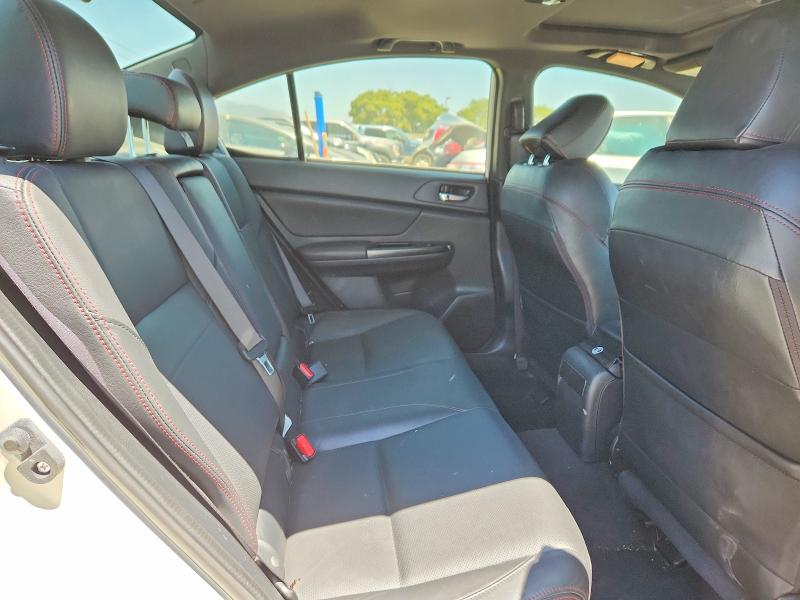 57970646 :رقم المزاد ، JF1VA1L67J8833697 vin ، 2018 Subaru Wrx مزاد بيع