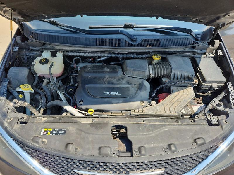 Продажа на аукционе авто 2017 Chrysler Pacifica, vin: 2C4RC1DG2HR552385, номер лота: 59306016
