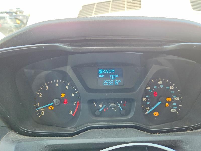 Auction sale of the 2015 Ford Transit, vin: 1FTNE1CM3FKA52554, lot number: 57871526