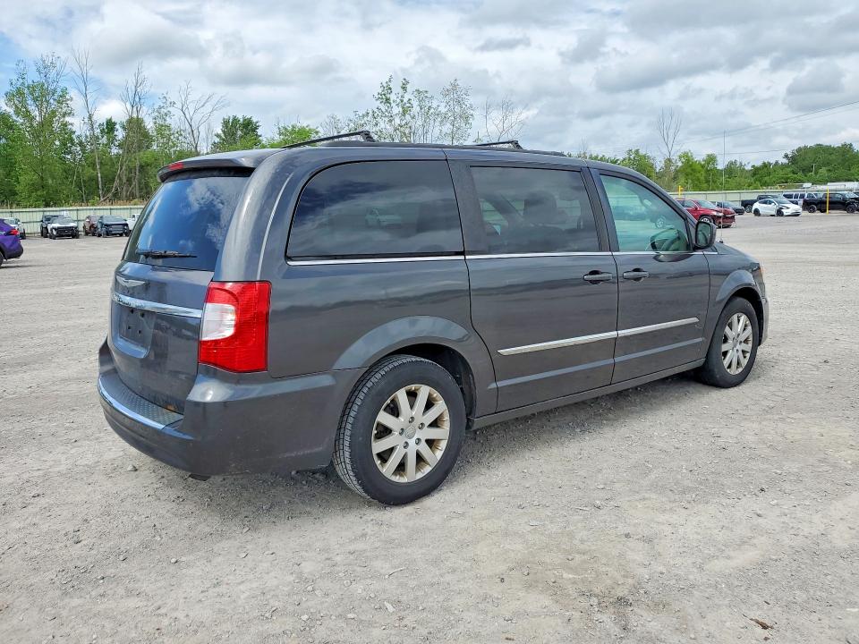 Aukcja sprzedaży 2016 Chrysler Town & Country, vin: 2C4RC1BG6GR112901, numer aukcji: 55006856