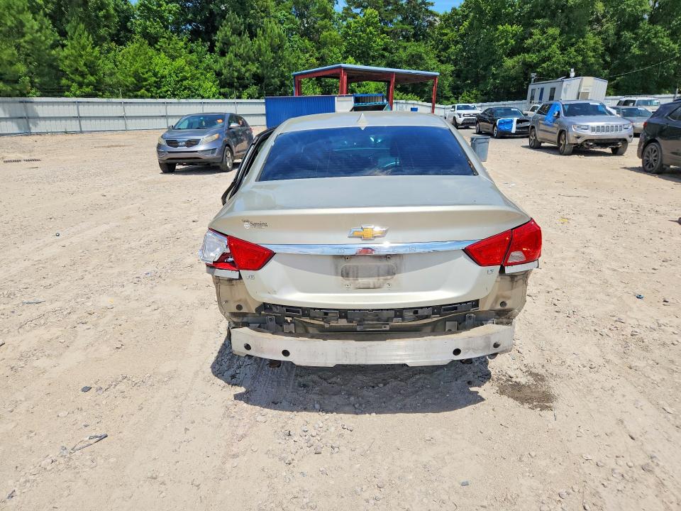 Продаж на аукціоні авто 2014 Chevrolet Impala, vin: 2G1125S32E9257251, номер лоту: 57128936