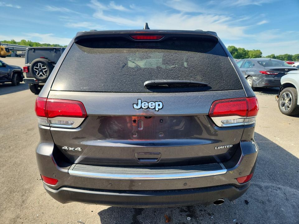 Aukcja sprzedaży 2020 Jeep Grand Cherokee, vin: 1C4RJFBG4LC334097, numer aukcji: 54438486
