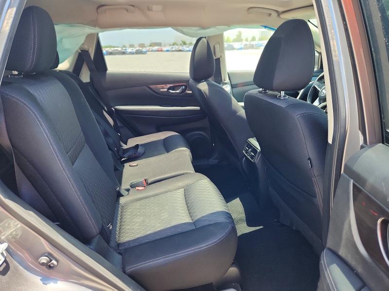 Продаж на аукціоні авто 2018 Nissan Rogue, vin: JN8AT2MV1JW353511, номер лоту: 58750646