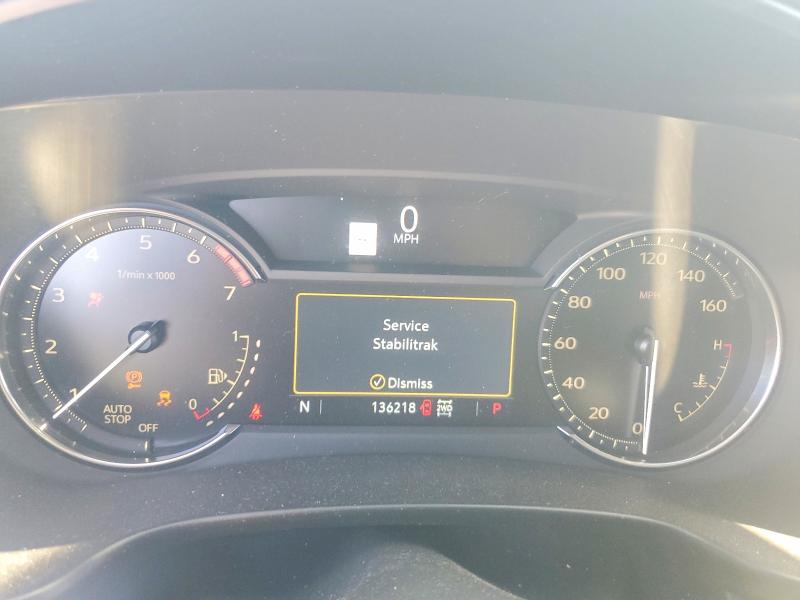 Продажа на аукционе авто 2023 Cadillac Xt4, vin: 1GYFZDR4XPF101786, номер лота: 57939896
