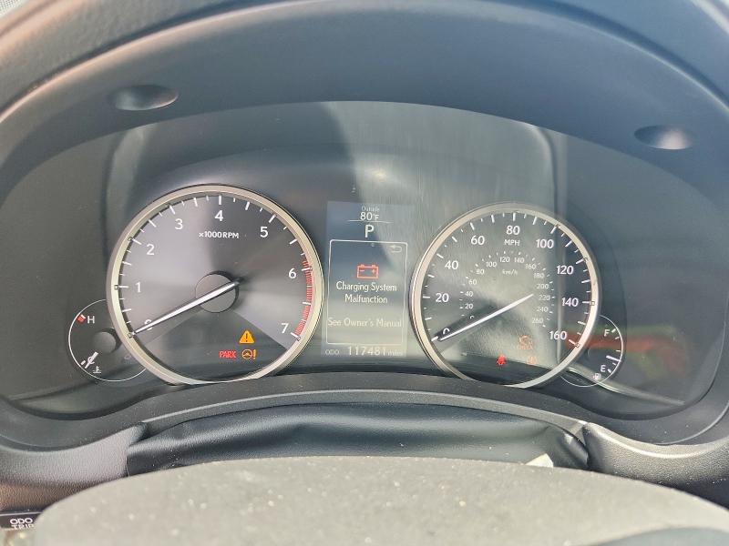 57222056 :رقم المزاد ، JTJBARBZ6H2108254 vin ، 2017 Lexus Nx 200t مزاد بيع