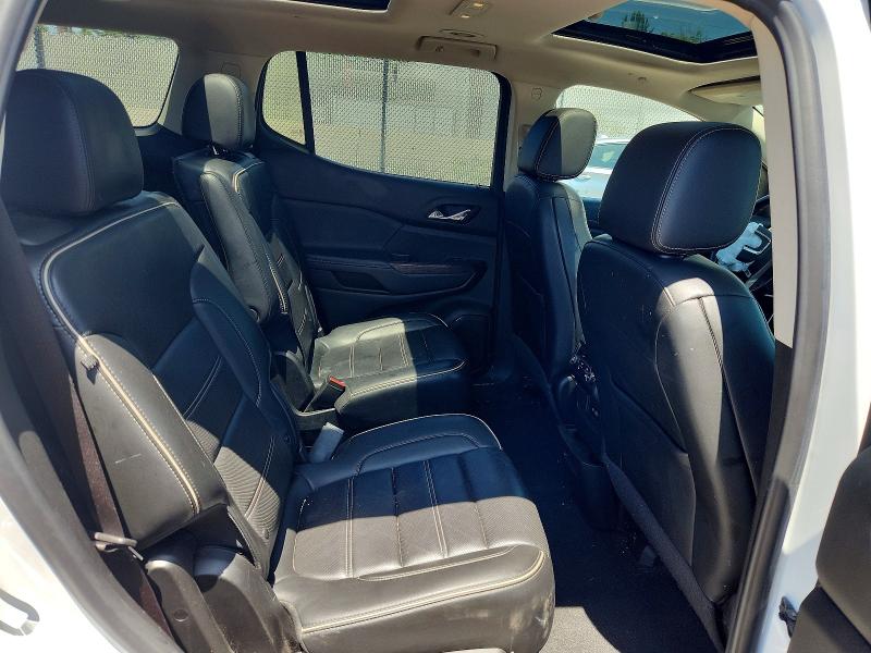 56370746 :رقم المزاد ، 1GKKNXLS4MZ137920 vin ، 2021 Gmc Acadia مزاد بيع