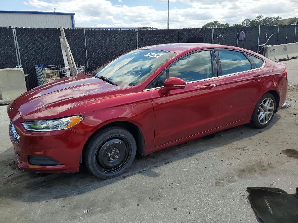 Aukcja sprzedaży 2014 Ford Fusion, vin: 3FA6P0HD2ER191561, numer aukcji: 56425256
