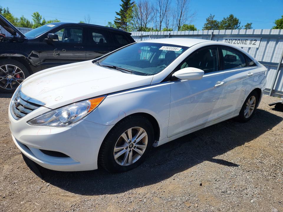 Продажа на аукционе авто 2013 Hyundai Sonata, vin: 5NPEB4AC7DH761424, номер лота: 57833356