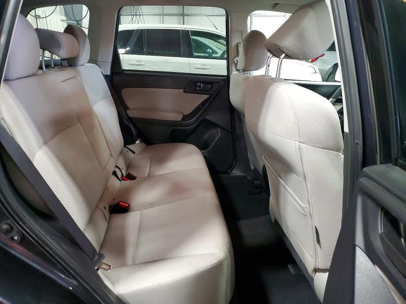2014 Subaru Forester მანქანა იყიდება აუქციონზე, vin: JF2SJAEC2EH502761, აუქციონის ნომერი: 58451876