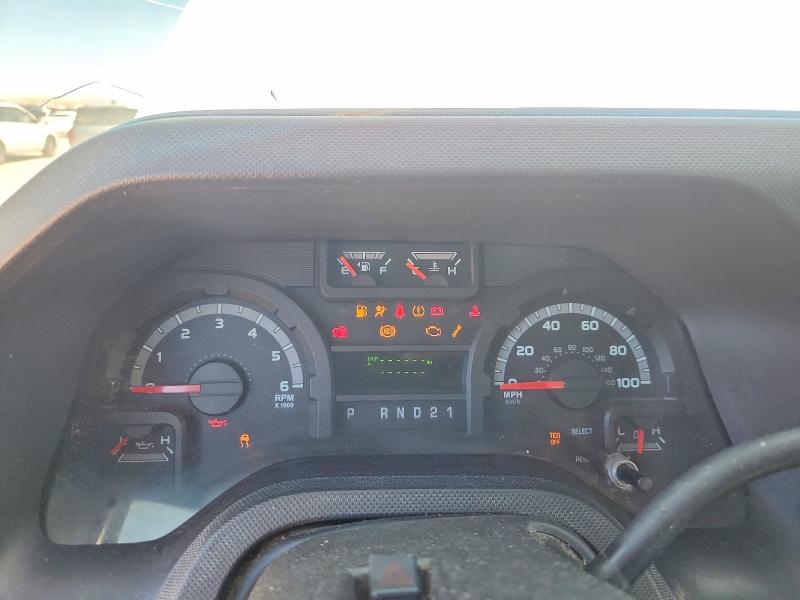 Продажа на аукционе авто 2011 Ford Econoline, vin: 1FMNE1BW0BDA64531, номер лота: 57381856