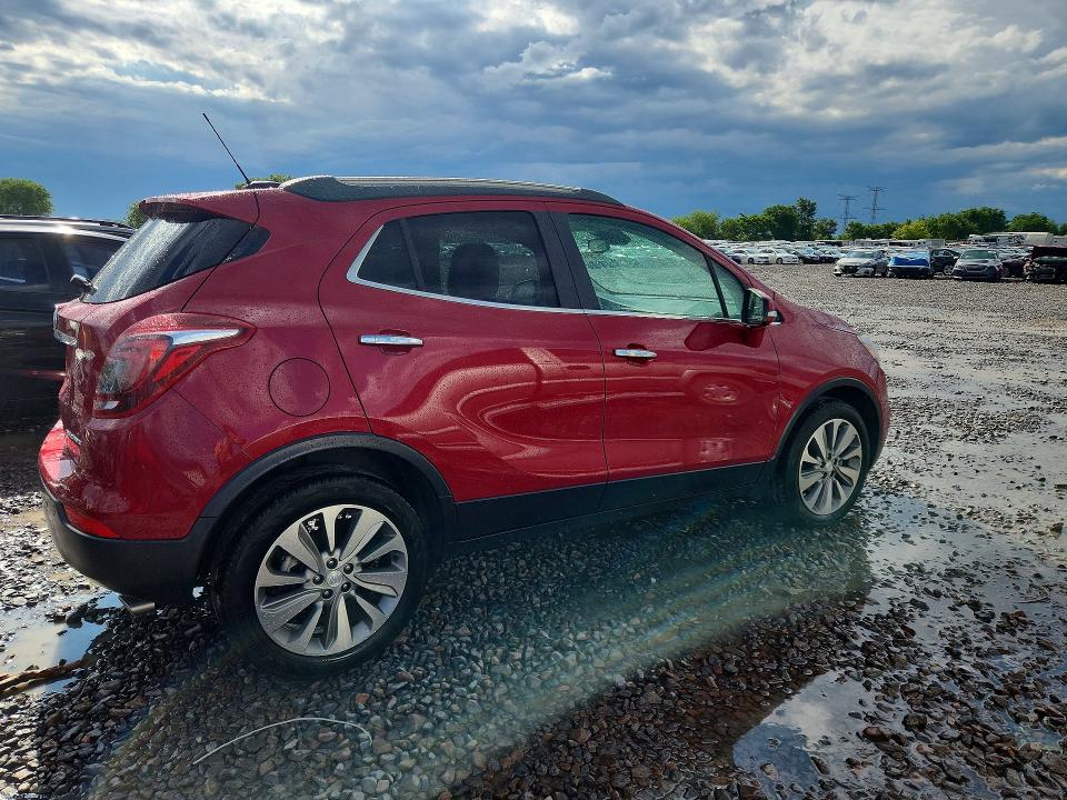 Продажа на аукционе авто 2019 Buick Encore, vin: KL4CJASB1KB728149, номер лота: 57584586