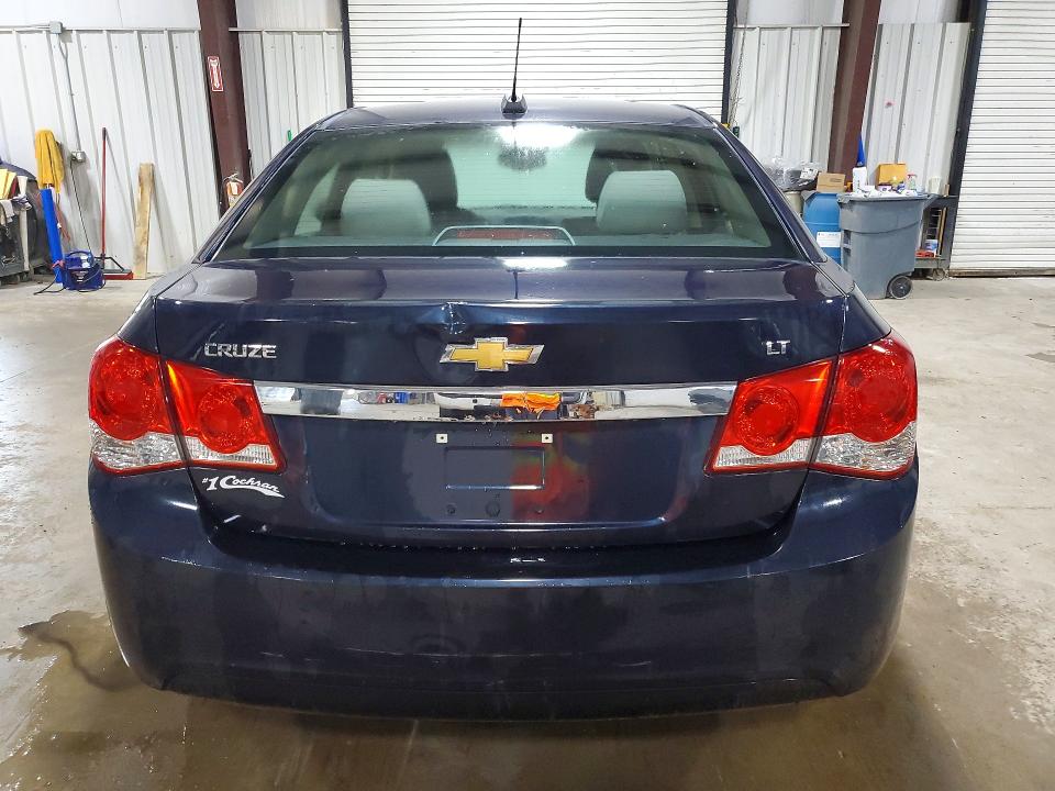 Продаж на аукціоні авто 2016 Chevrolet Cruze Limited, vin: 1G1PE5SBXG7170887, номер лоту: 58070126