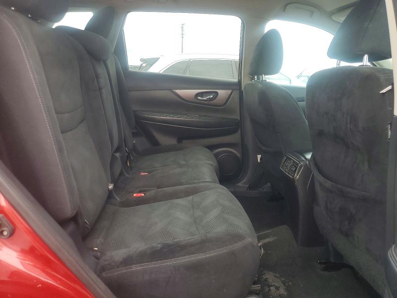 56435996 :رقم المزاد ، 5N1AT2MN1GC806947 vin ، 2016 Nissan Rogue مزاد بيع