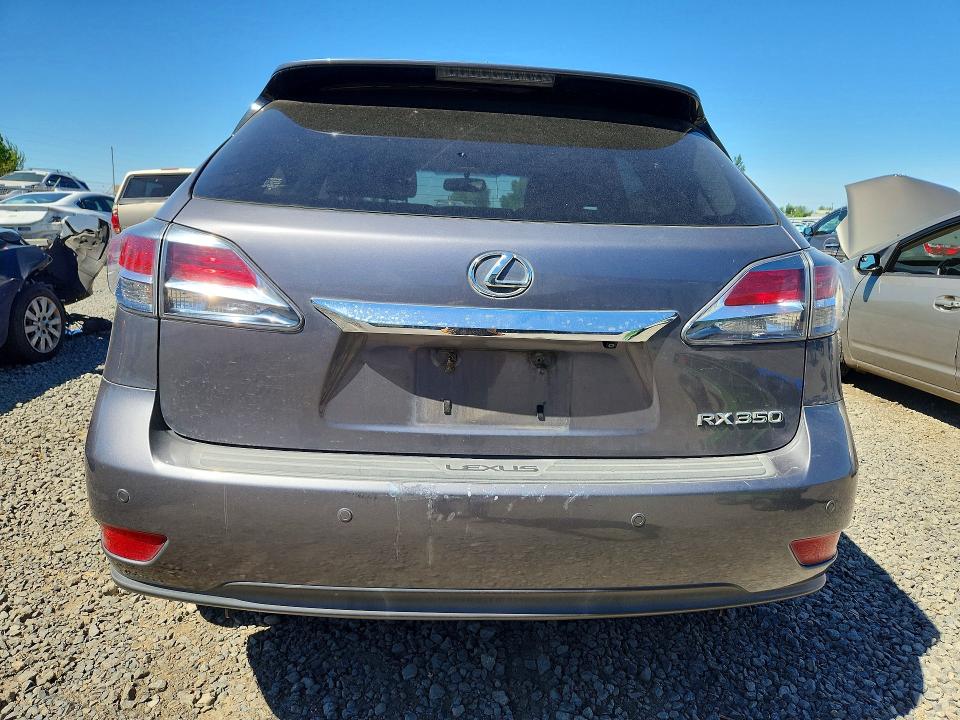 2013 Lexus Rx 350 მანქანა იყიდება აუქციონზე, vin: JTJBK1BA1D2456417, აუქციონის ნომერი: 57075706