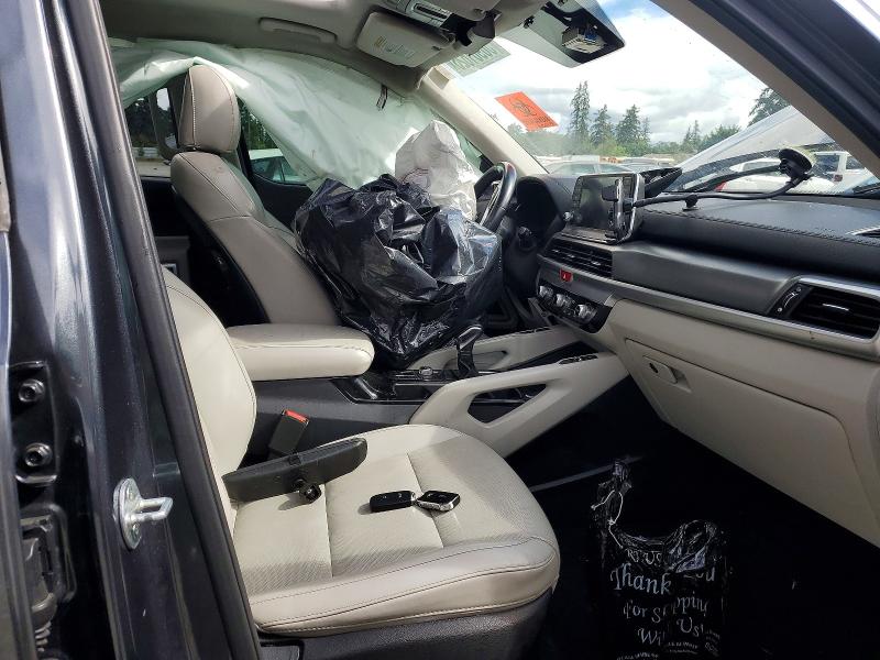 Продаж на аукціоні авто 2021 Kia Telluride, vin: 5XYP64HC5MG119701, номер лоту: 58961626